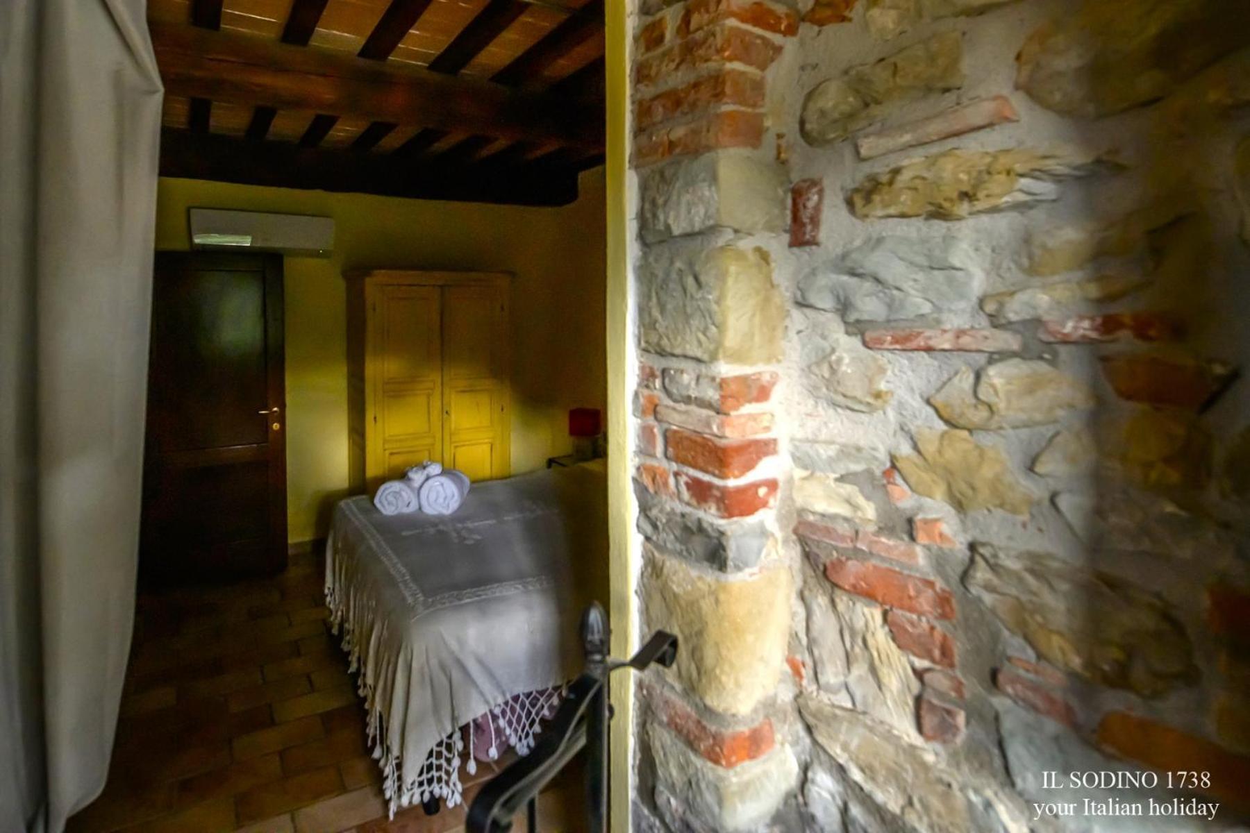 Gasthaus Il Sodino 1738 - Locazione Turistica Ortsteil Ortsteil San Feliciano Exterior foto