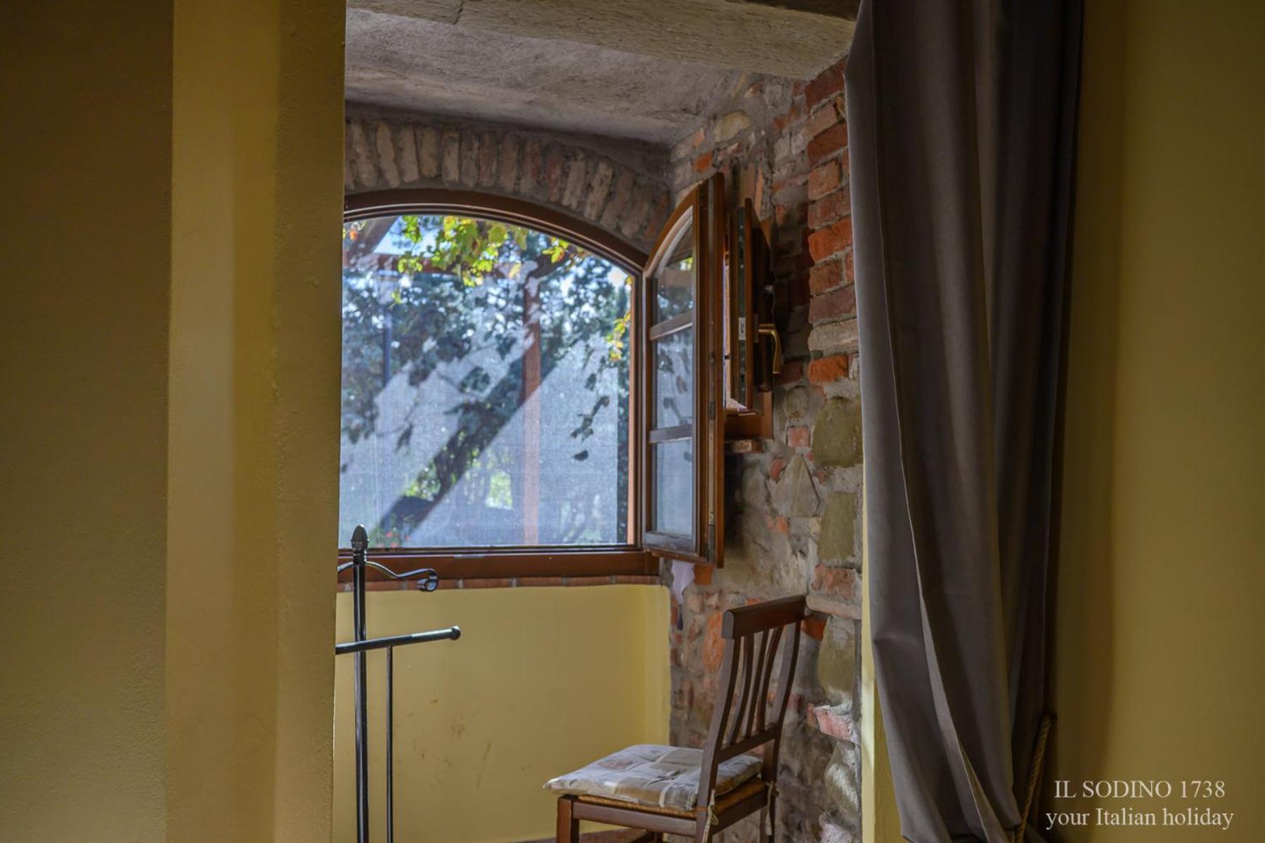 Gasthaus Il Sodino 1738 - Locazione Turistica Ortsteil Ortsteil San Feliciano Exterior foto